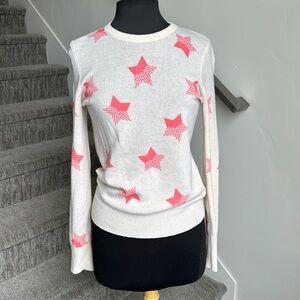 Equipment 100% Cashmere Sweater SZ XS